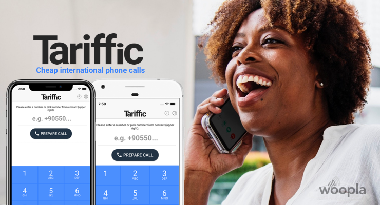 Tariffic für iPhone & Android